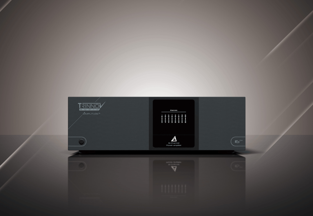 o Amplitude 16 D类多声道后级功放推荐丨高密度音频的力量 Trinnov Audi(图1)