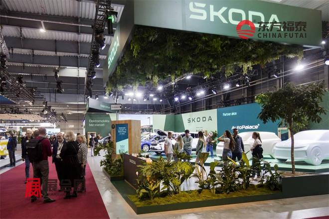 车展E-SALON 20252025年欧洲捷克新能源电动(图2)