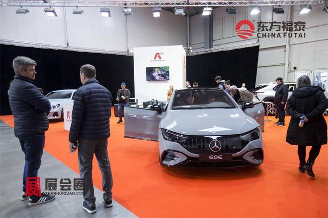 车展E-SALON 20252025年欧洲捷克新能源电动(图14)