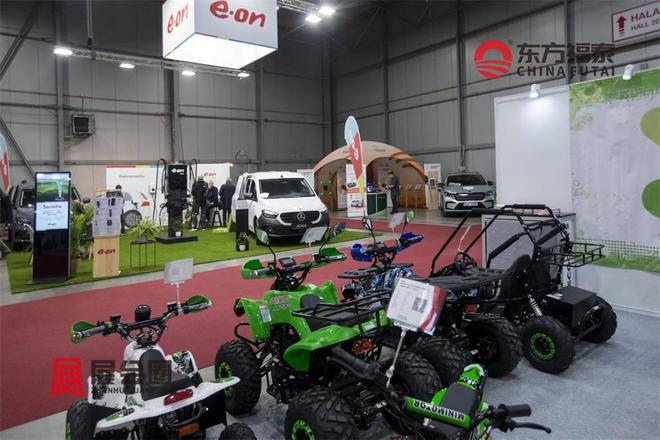 车展E-SALON 20252025年欧洲捷克新能源电动(图30)