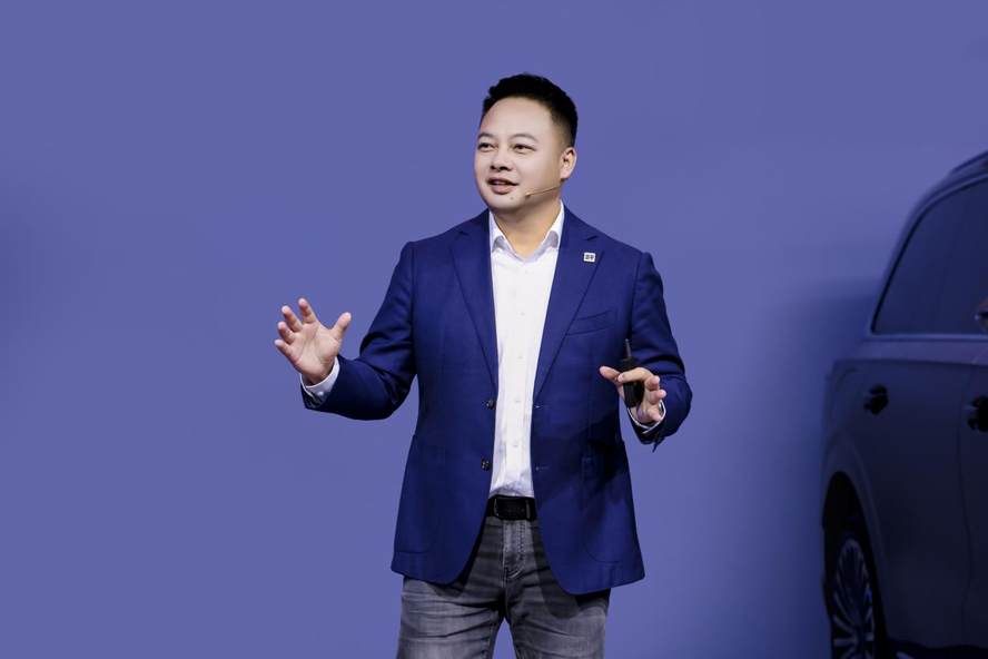 00成都车展全球盲订开启豪华越野新图腾登场！G7(图3)