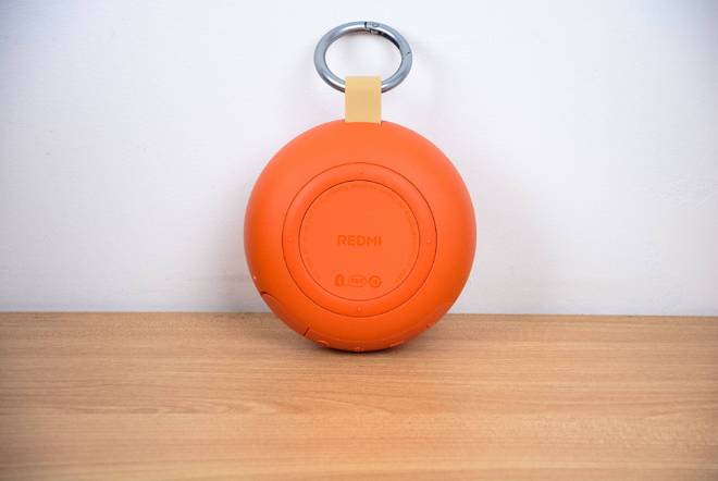 音质还有防水：REDMI蓝牙音箱2这才是户外音箱标杆！不足百元超强(图5)