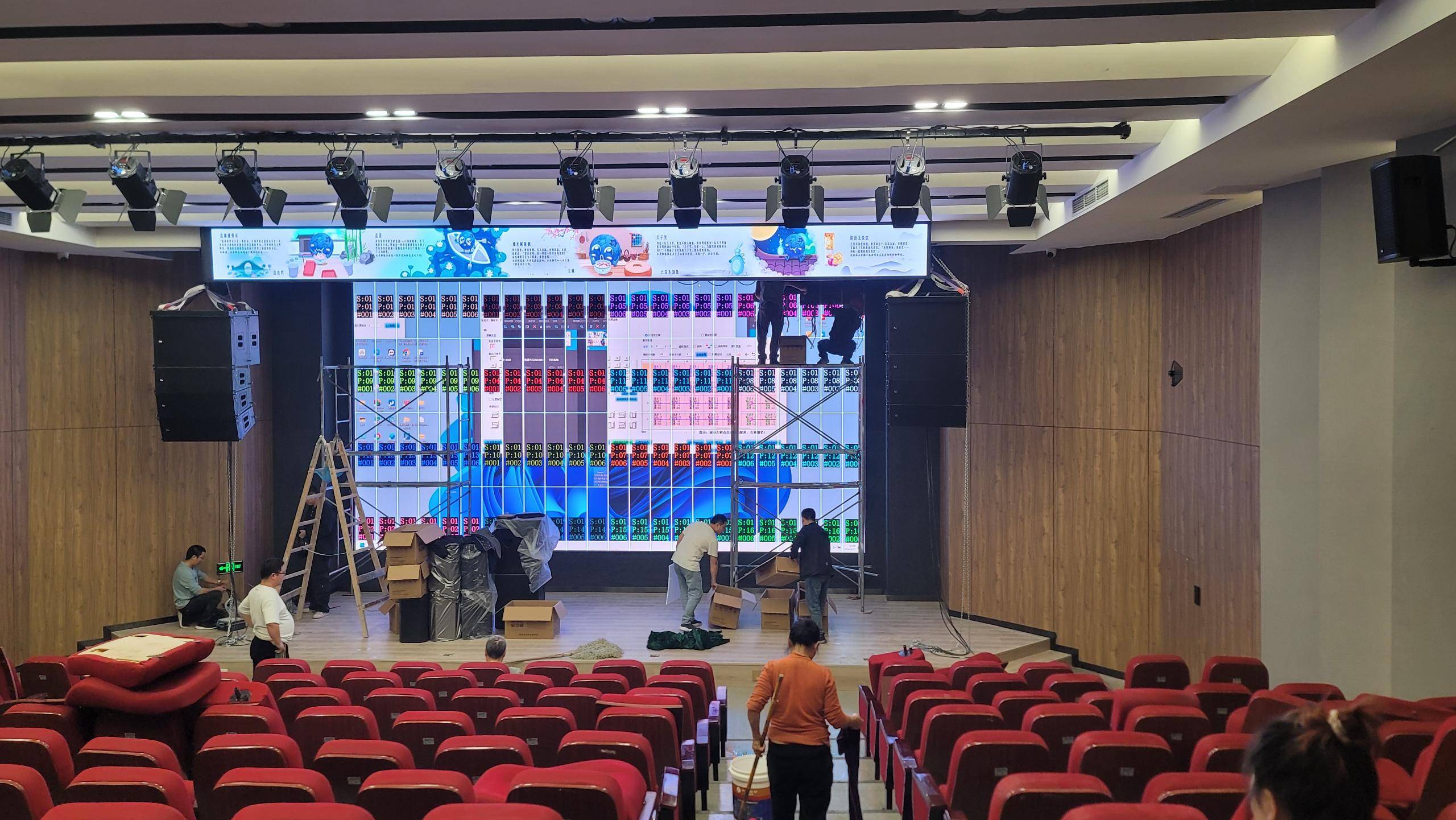 筒会议话筒音箱小型设备专业解决方案推荐重庆市彩光科技有限公司：会议室音箱话(图1)