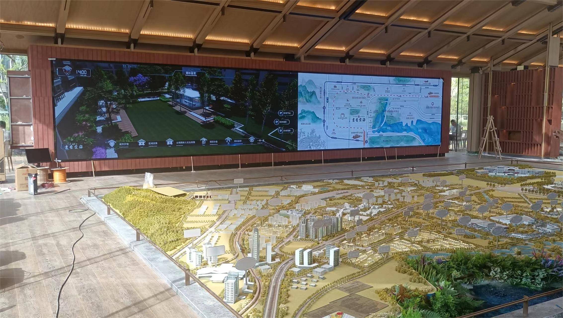 筒会议话筒音箱小型设备专业解决方案推荐重庆市彩光科技有限公司：会议室音箱话(图2)